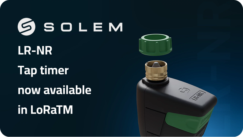 SOLEM LR-NR Tap Timer
